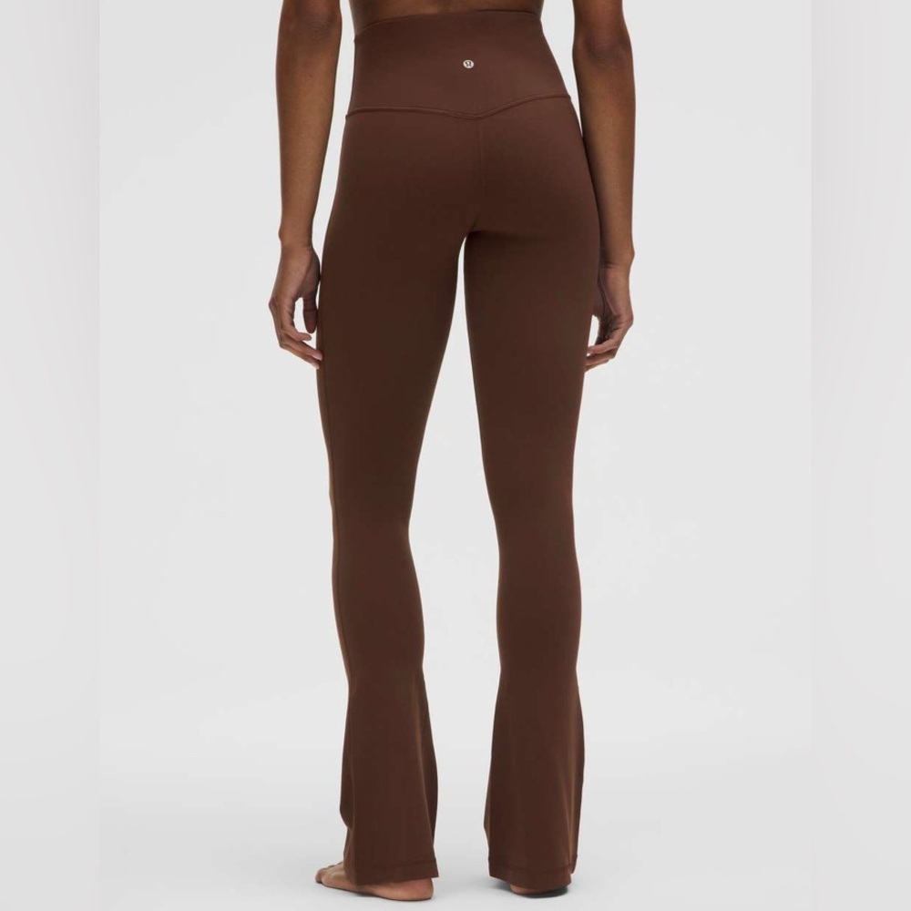 NWOT Lululemon Align High-Rise Mini-Flare Pant *Tall